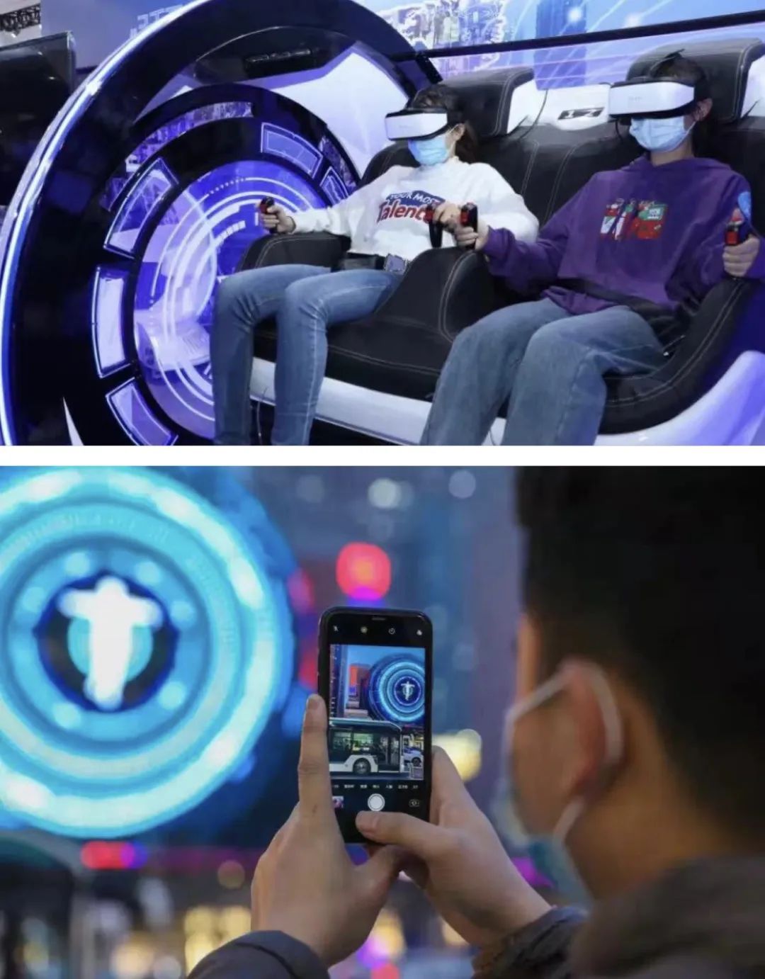 元?jiǎng)?chuàng)未來，虛實(shí)共生 數(shù)字文創(chuàng)大賽助力徐匯打造“元宇宙創(chuàng)意設(shè)計(jì)中心”